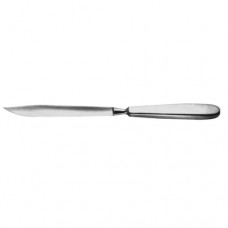 Phalangeal Knife Stainless Steel, 23.5 cm - 9 1/4" Blade Size 105 mm